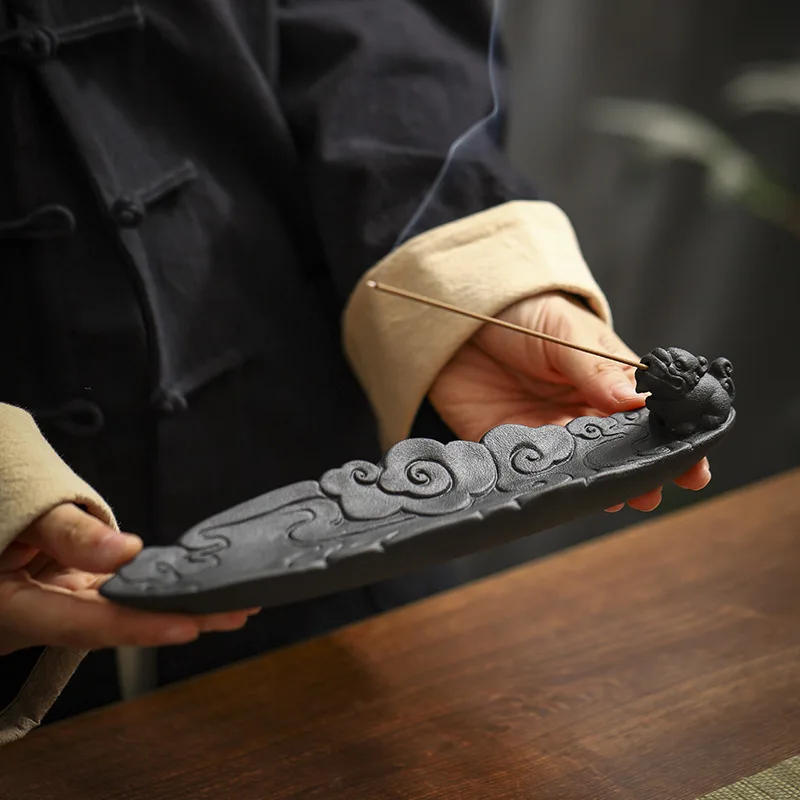 

Трансграничная продажа Xiangyun, оптовая продажа сандалового дерева Xiang Suan Ni, горелка, креативные благовония, керамика I