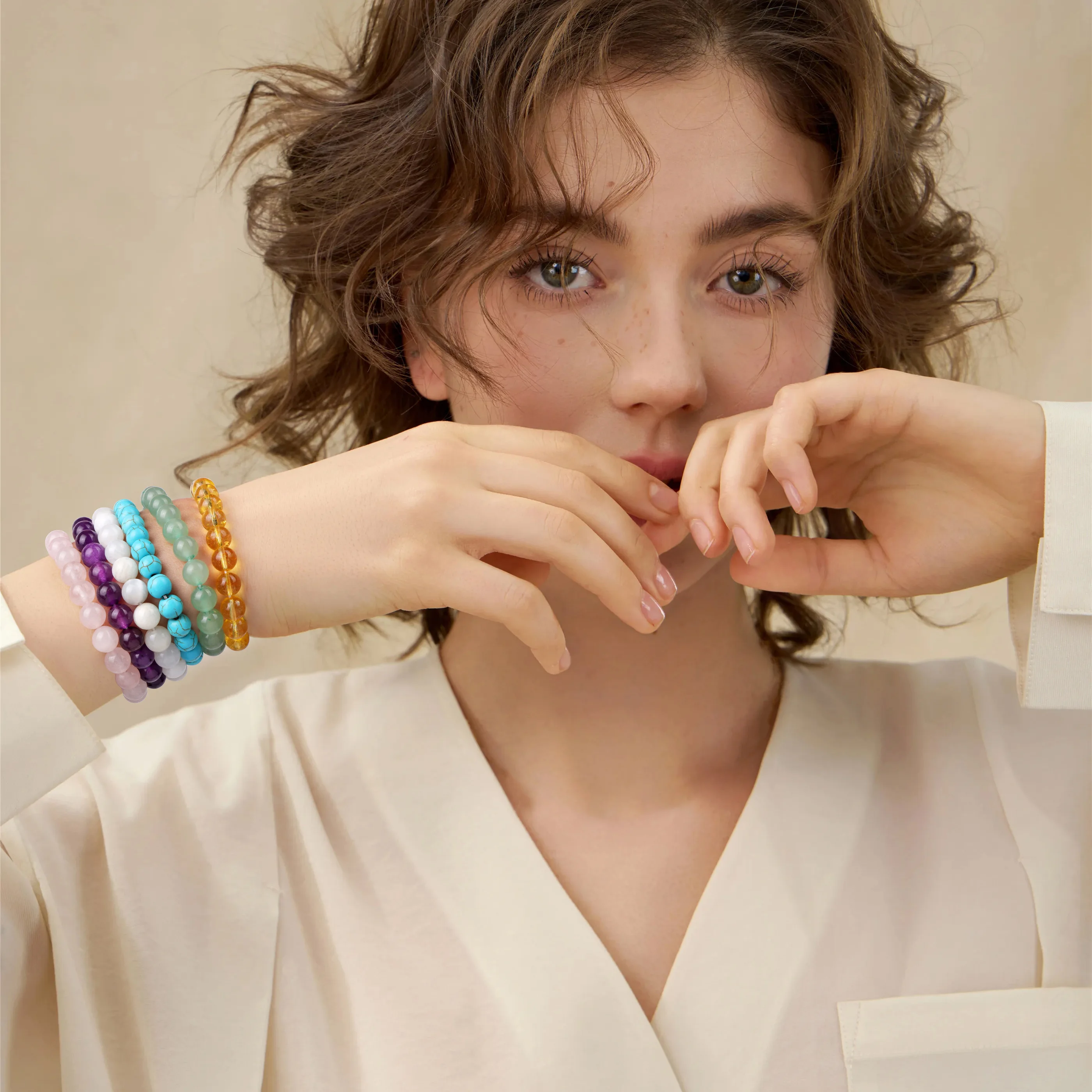 Thumbnail 3 - #87 Best Rated Adjustable Thread Bracelets to Buy in 2026