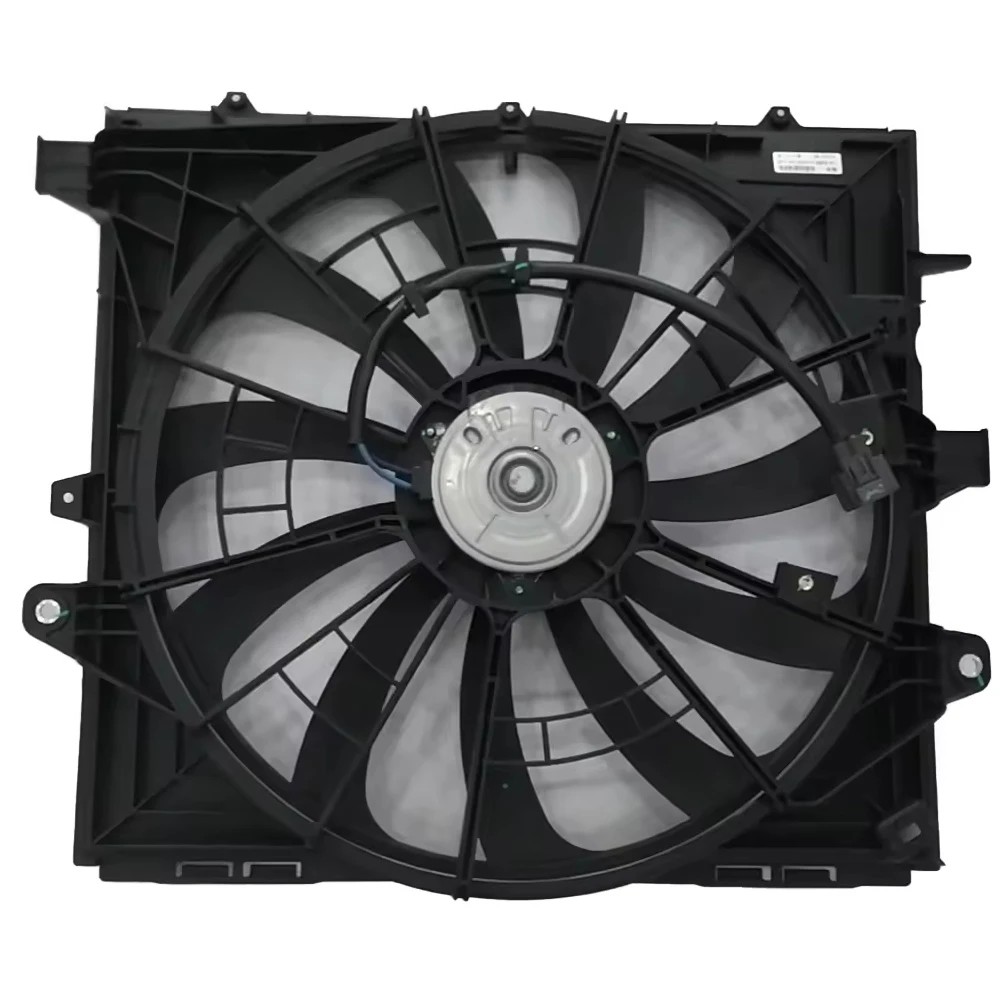 

Прямые продажи с фабрики oe 23347101 2016 для Cadillac ATS 2.0T, автозапчасти, вентилятор радиатора в сборе