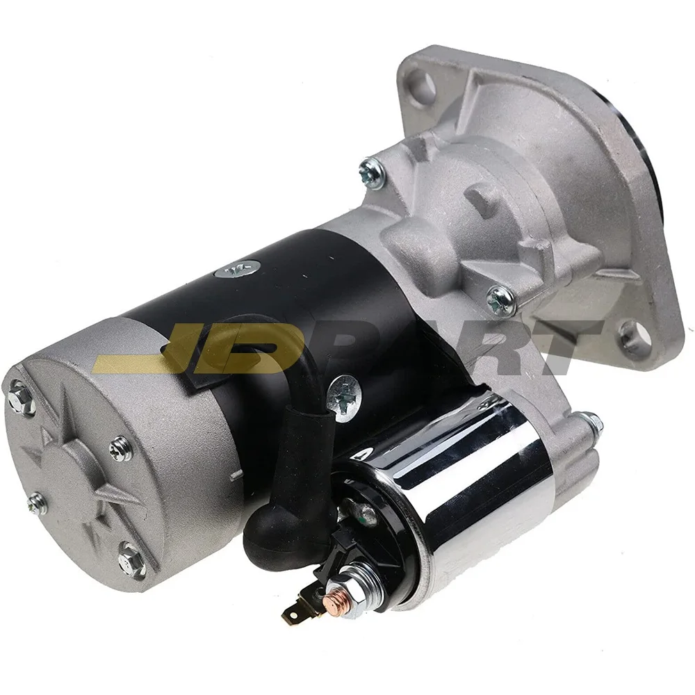 Aftermarket parts Starter AM878189 Fits John Deere Excavator Mower Tractor 35D 50D 3365 3325