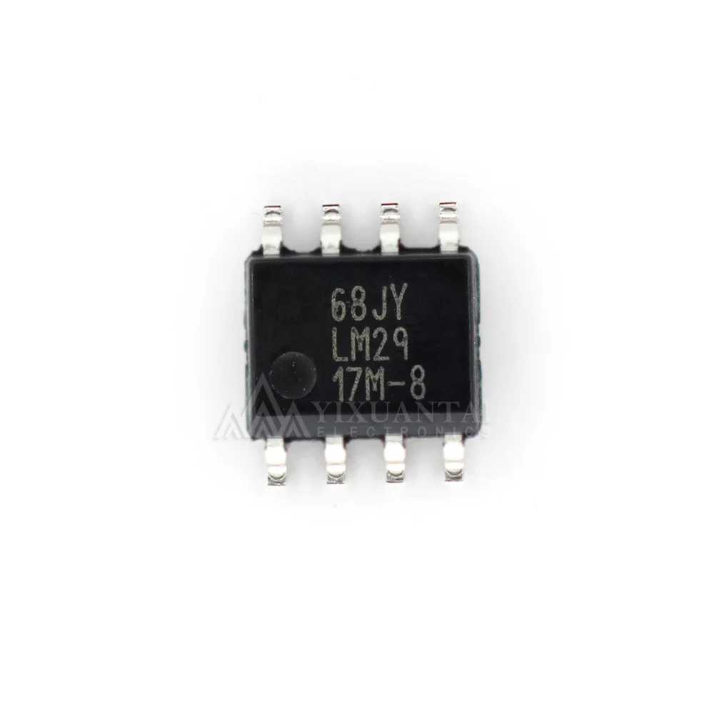 10pcs/lot  NEW Original LM2917MX-8 LM2917M-8 SOP-8 LM2917M