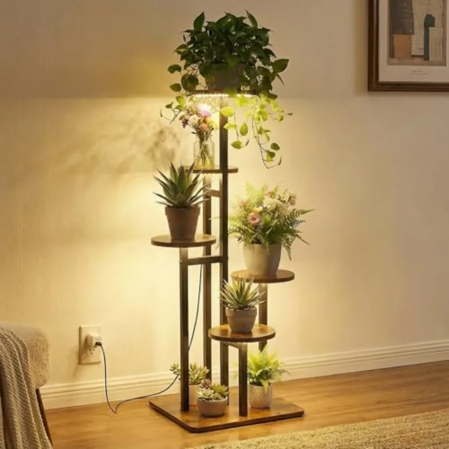 Plant Stand Indoor …