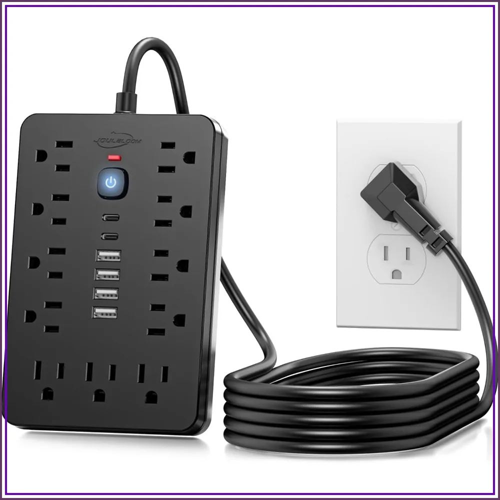11 outlet Adapter