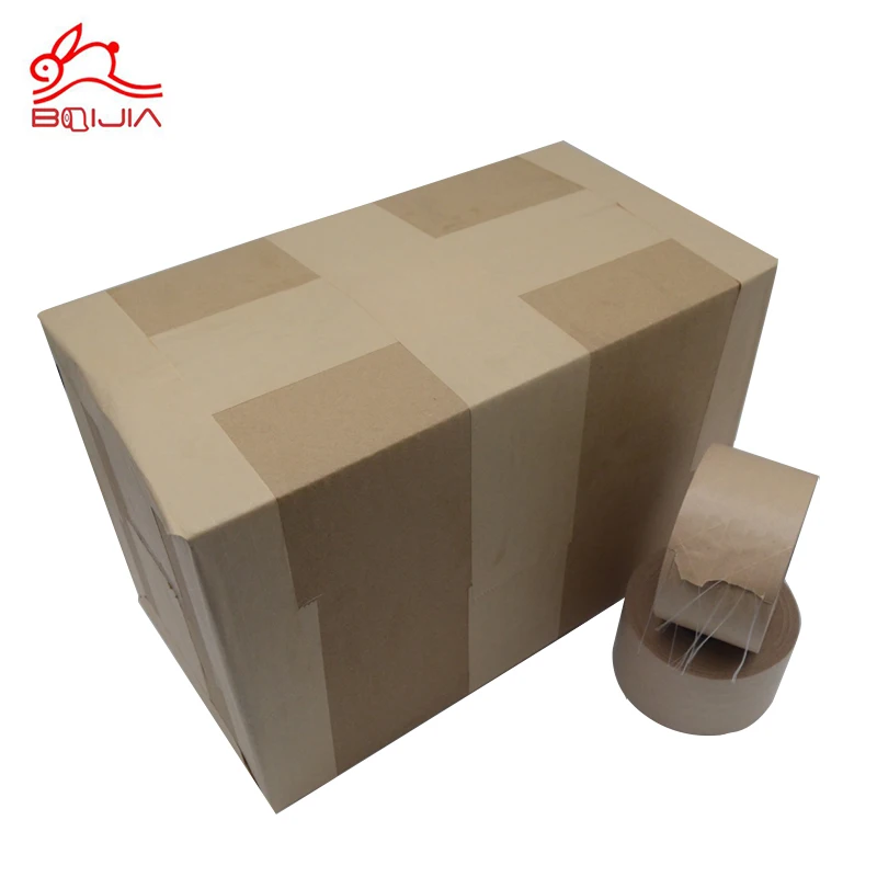 10 pieces.custom.Gummed Paper Tape Beautiful Custom Printed Paper Logo Packing Packaging Adhesive Reforeced Kraft