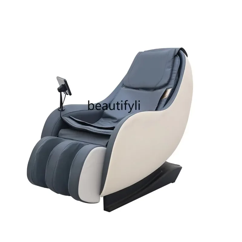 C85 Massage Chair Home Whole Body New Electric Multi-Function Automatic Small Mini Space Capsule
