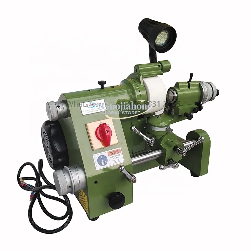 

Название товара wholesale Высокое качество U2 Универсальный заточный станок 3-16 мм Концевая фреза Шлифовальный станок Универсальный режущий шлифовальный станок Код товара