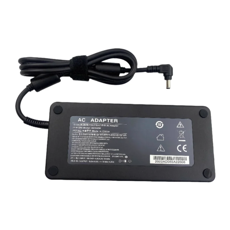 New 19.5V 16.92A 330W Charger AC Adapter for a Medion Erazer Beast x40 Laptop Power Supply ADP-330AB A20-330P1A 5.5*2.5mm