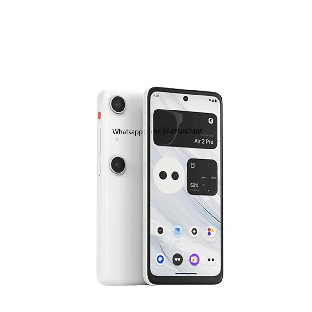 

Xreal Beam Pro 6G+128G+8G Smart AR Glasses Large Space Suit 3D Space Video 3DoF Space Screen for Xreal Air/Air 2/air 2 Pro