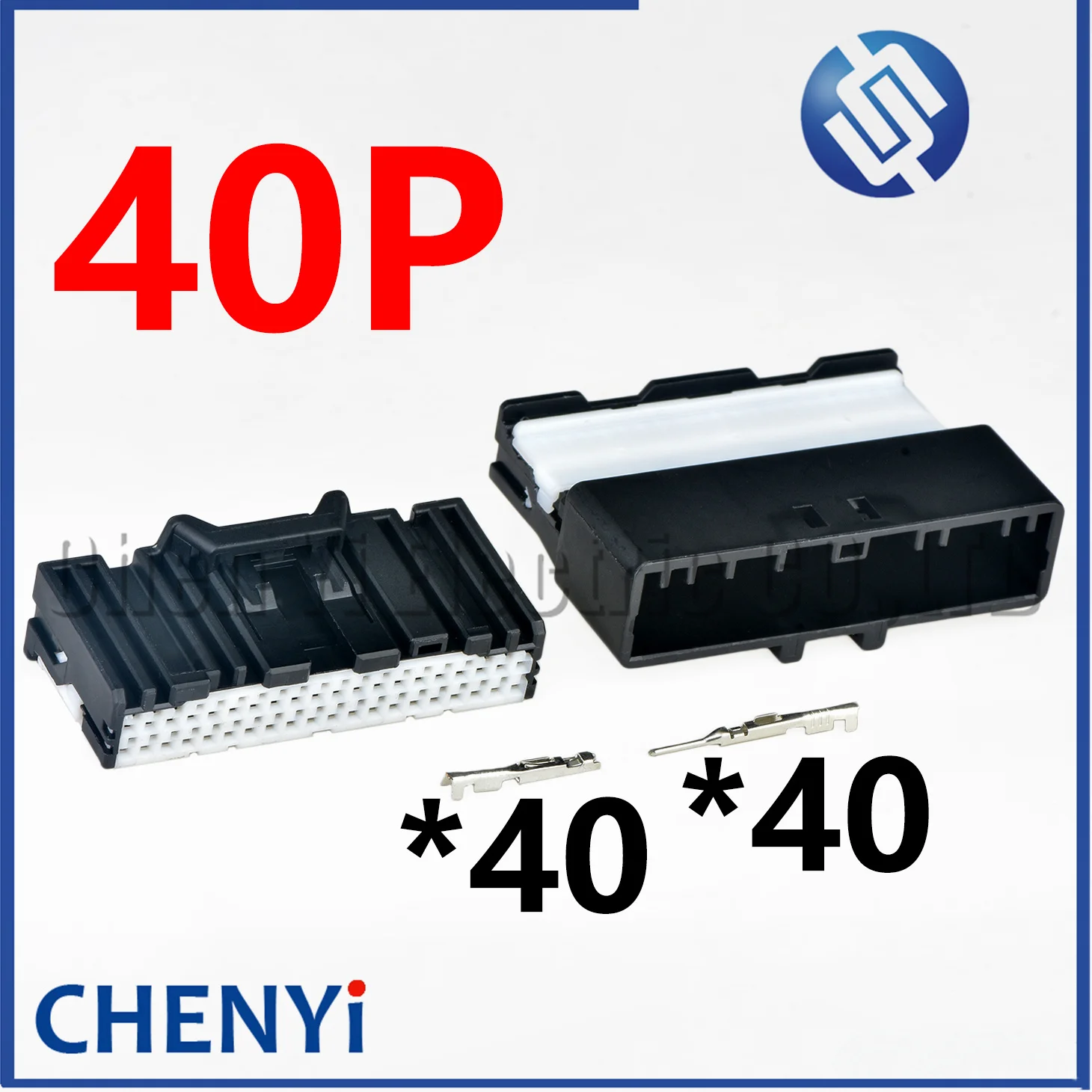 40 Pin Automotive connector For BCM body control module computer board harness plug 6098-5293 284B1JN00B 116RAI-002837