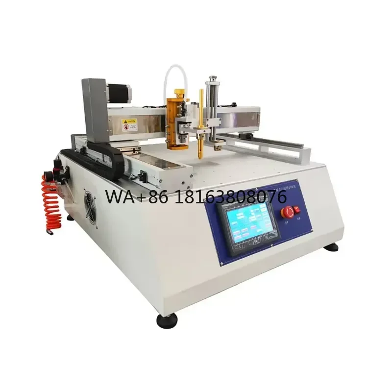 Click mark line life tester Click cross life testing device