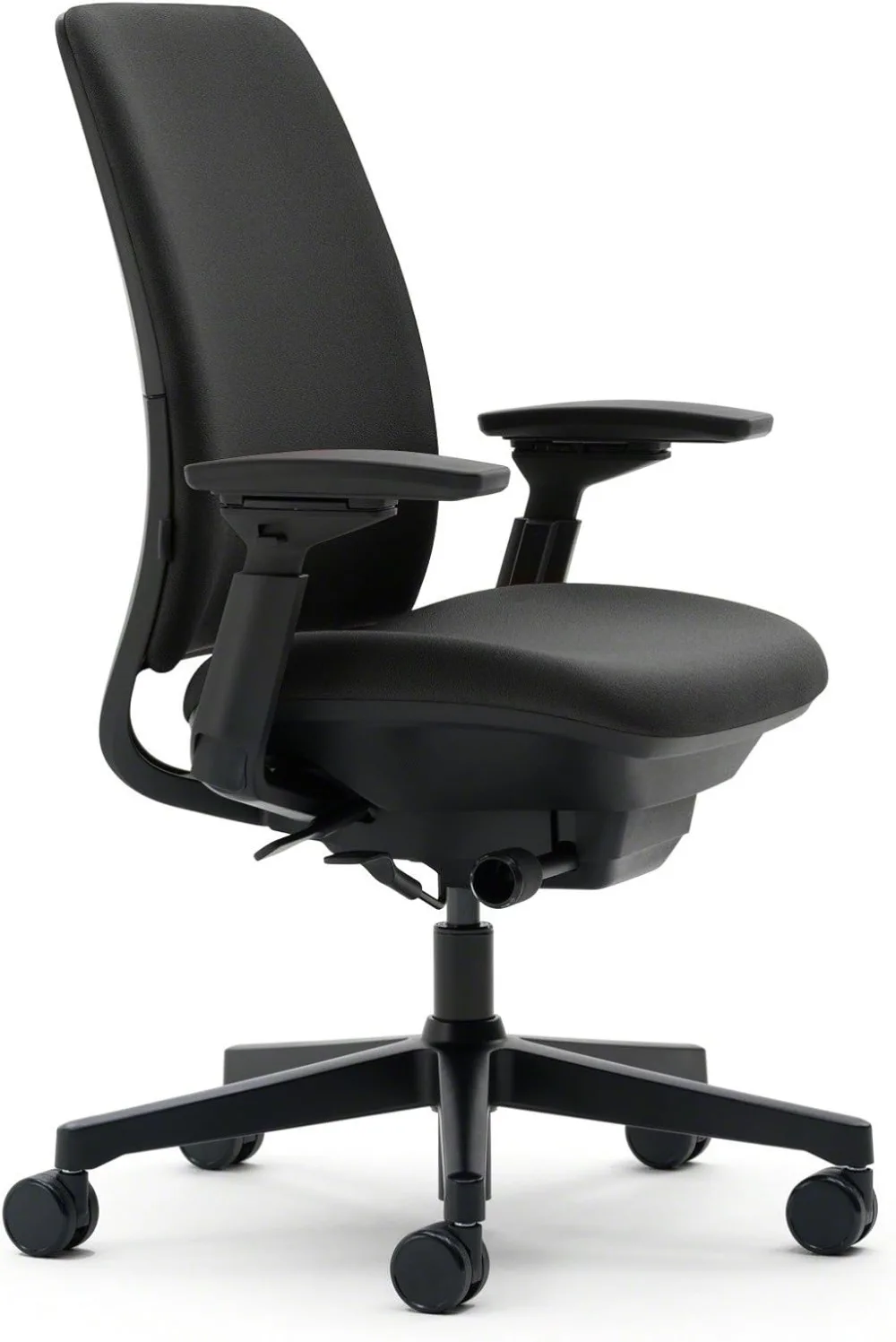 Amia Office Chair  Most Comfortable Sit  4 Points of Adjustability  Ergonomic Desk Chair  Upper Back Support