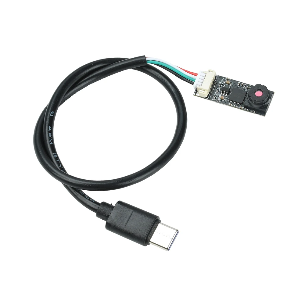 ESP32-S3 Entwicklungsboard Mini USB Typ-C Kameramodul – 720P 1280*720 1MP 65 Grad Sichtfeld M5-CSP Standard UVC-Protokoll – Detail 1