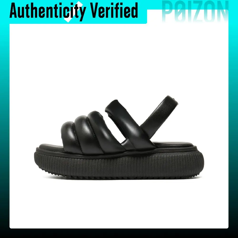 Onitsuka Tiger OTIGER STRAP Beach Sandals Women's Black 1182A623-001
