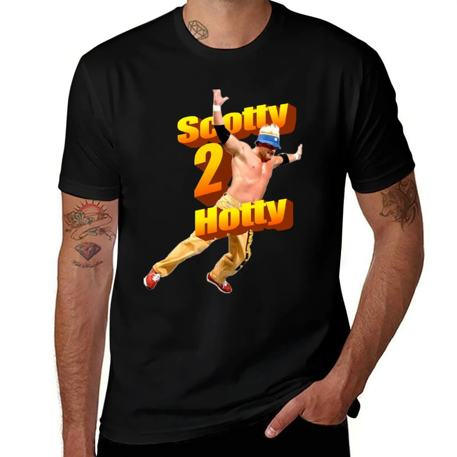 

Scotty 2 Hotty Worm T-Shirt Clothing aesthetic clothes summer shirt big and tall t shirts for men