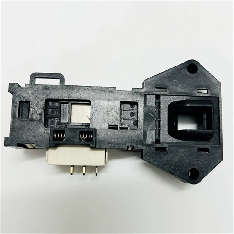 New for ABBZ-For Haier Drum Washer XQG52-Q718 Q818 Q856 Q918 Micro-Delay Switch Door Lock T85 Replacement Parts