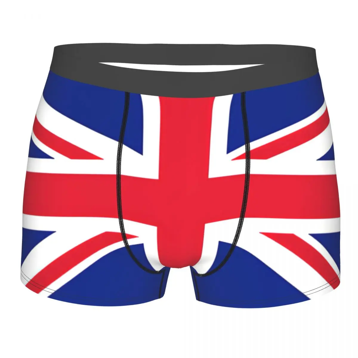 

National Flag Of New Zealand Authentic Underpants Breathbale Panties Male Underwear Print Shorts Boxer Briefs