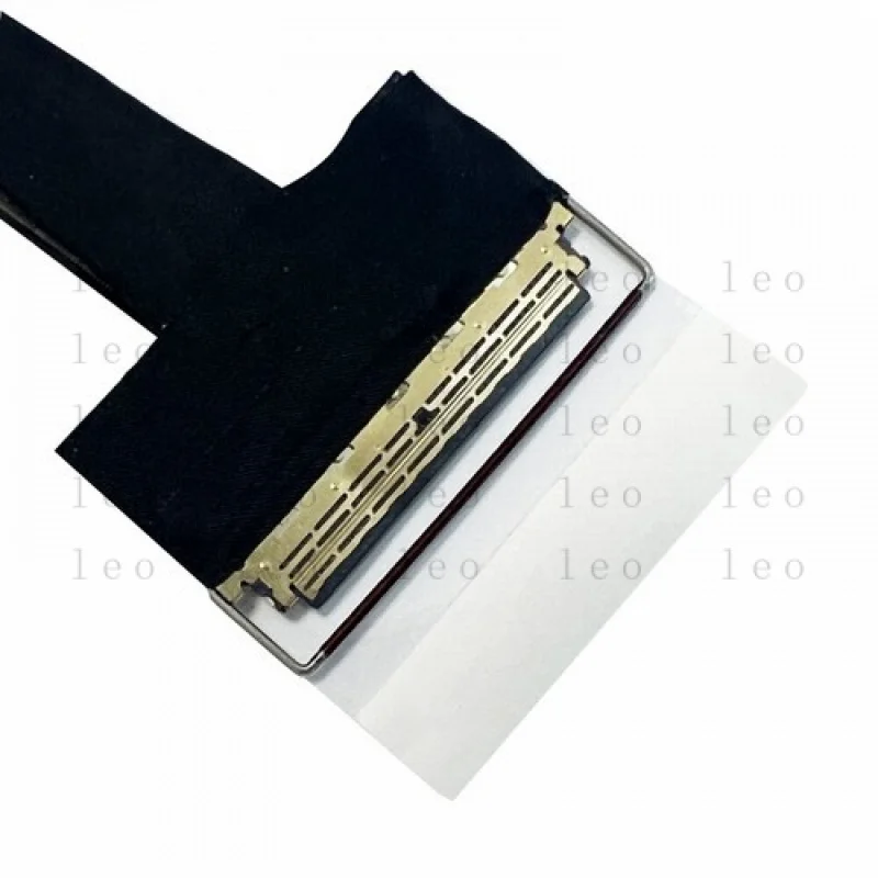 Kabel Fleksibel Tampilan Video Layar LCD EDP 40pin WW untuk DELL Alienware X17 R1 R2