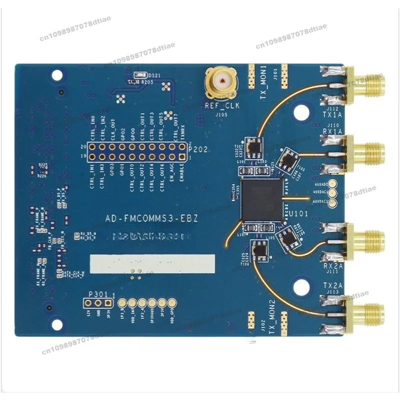 AD-FMCOMMS3-EBZ Development Board AD9361 Software Radio Sdr FMC RF Daughter Board Module