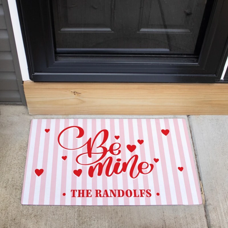 Gepersonaliseerde Valentijnsda - Home Textiles Today Logo recensie en prijs