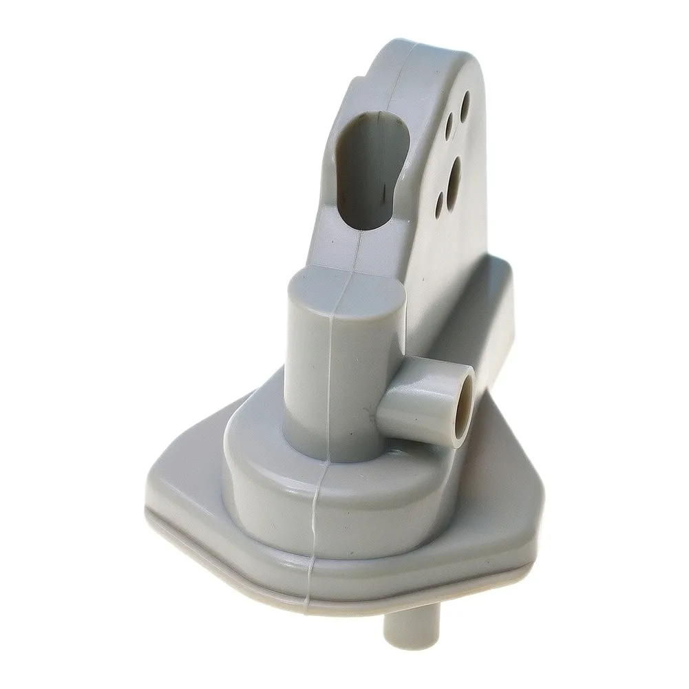 Goose Neck Joint Compatible with Tianqiao FS40 B2 FT30 P1B for fan - White Plastic for fan Accessory for Enhanced Directional