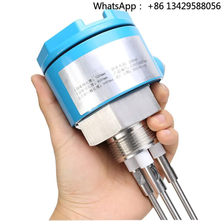 

Electrode Water Level Sensor Type Conductive Digital Gauges 3 Sensor Pcb Terminal Block Panels Liquid Gauge Monitoring Probe