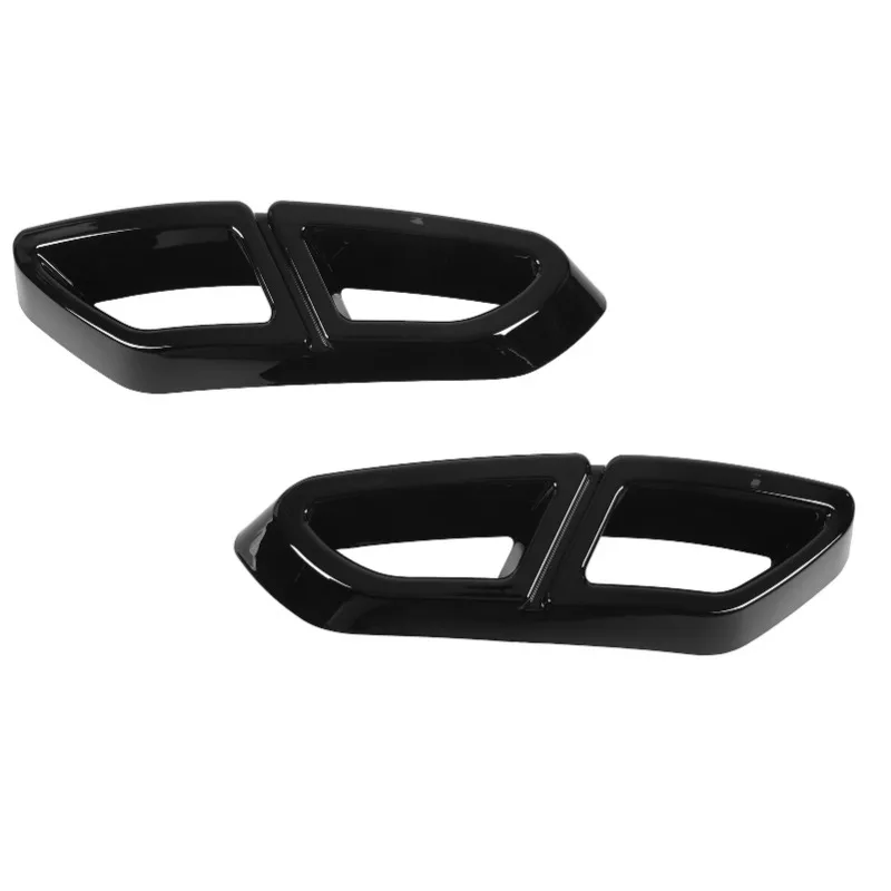 

1 пара сменной накладки на глушитель выхлопной трубы для Variant B8 2014+