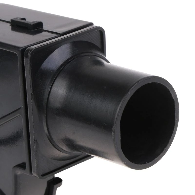 BBQ Fan Cooking Camping Blower Charcoal Starter 12V Stove Fans 3700RPM high quality