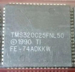 Frete grátis TMS320C25FNL50 TMS320C25FN PLCC68
