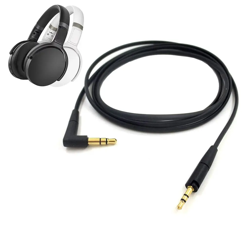 

Кабель V-MOTA Earphone line Drive-by-Wire для наушников Sennheiser HD4.30, 4.50, 4.40, 4.30i, 4.30g и Momentum (1.4 м - 4.6 футов)