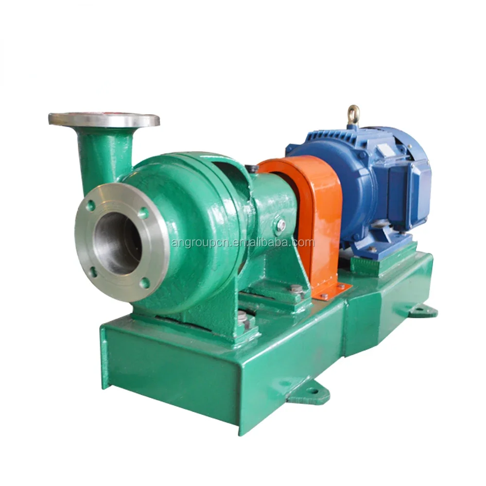 High-quality molasses pumps for the sugar industry