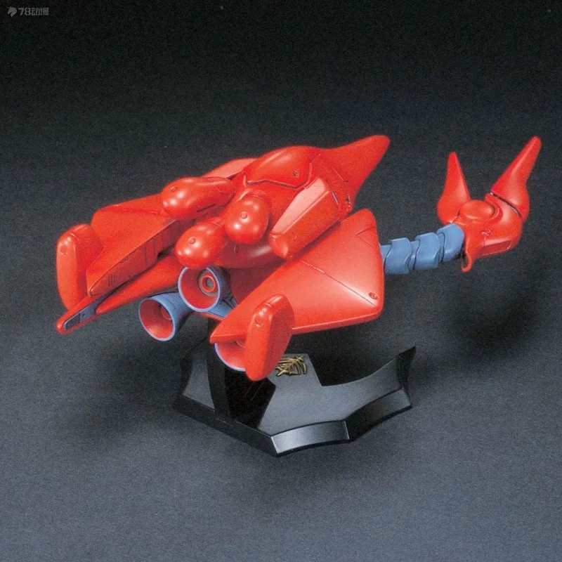 BANDAI Echt HG MECHANICS Serie 1/550 03 MA-06 Valvolo, 1/550 01 RX-78GP03D Tot GP03D Plastic Assemblagemodel Prachtig Speelgoed