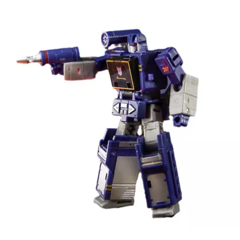 Nuovi giocattoli classici originali Hasbro Transformers War for Cybertron WFC-K21 Soundwave Action Figure Hobbies Toys da collezione