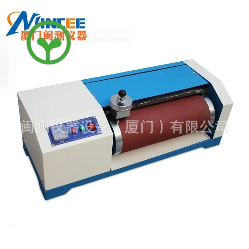 Rubber DIN Wear-resistant Testing Machine Roller Wear-resistant Testing Machine Leather Wear-resistant Tester Sole