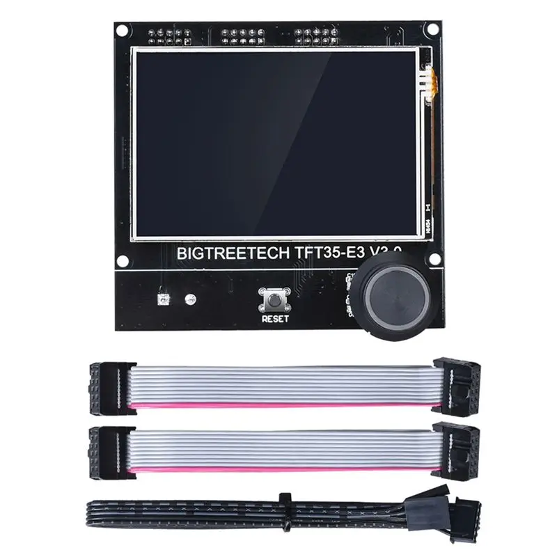 Touch Screen Kit 3D Printer Parts TFT35 E3 V3.0.1 Touch Screen Kit BIGTREETECH TFT35 E3 V3.0.1 Display 3D Printer