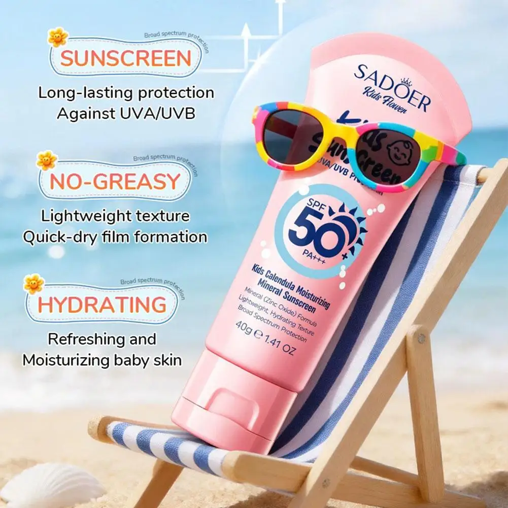 SPF50+ Sunscreen Spray Moisturizing Face Neck Body Skin Care Anti Aging UV Protection Broad Spectrum Daily Sun Block
