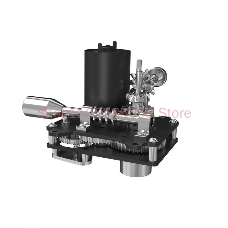 Underwater Actuator Reducer Gearbox High-precision Water Valve Reducer Motor Reducer Motor