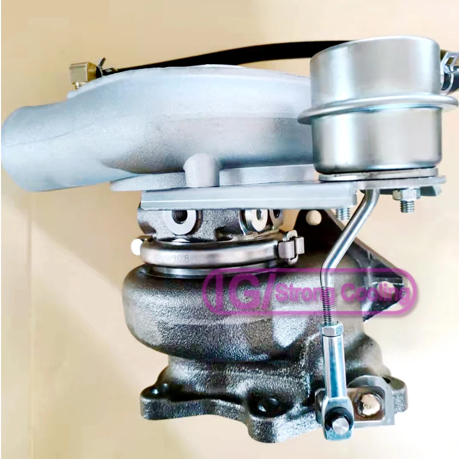 Novo TD05-20G td05 20g turbina turbo carregador para subaru impreza wrx/sti ej20 ej25 motor 420bhp supercharger compressor