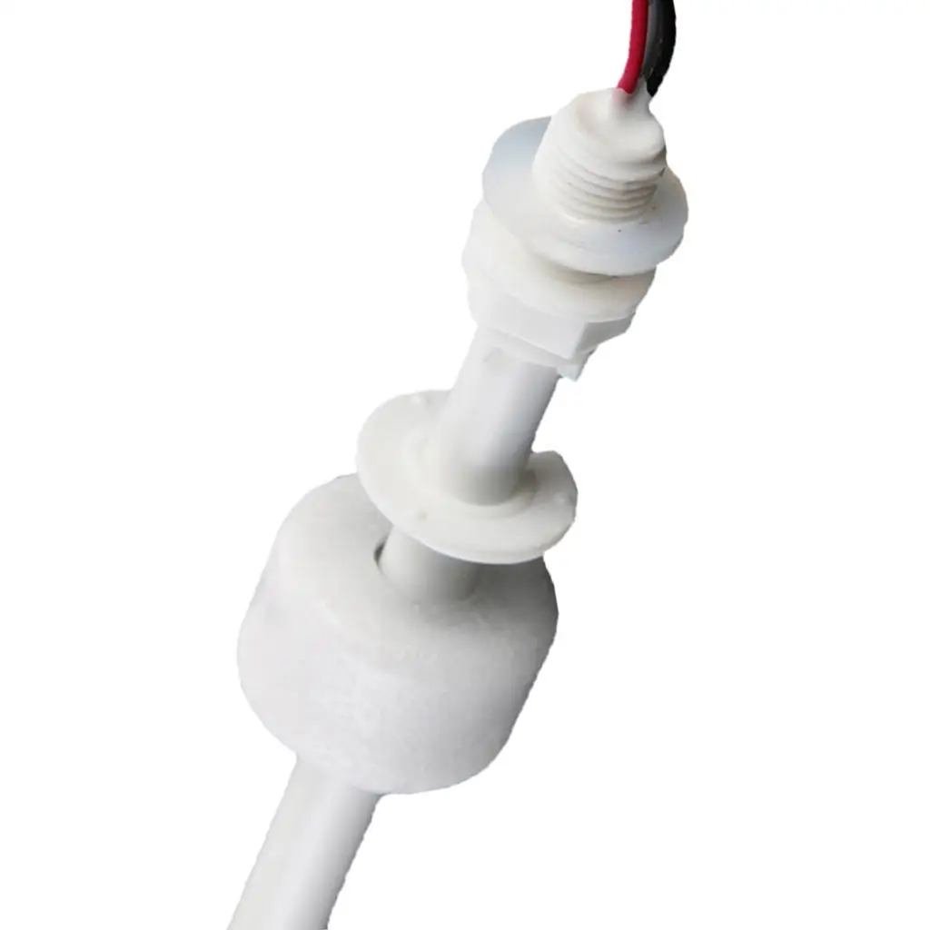 Liquid Level Sensor Float Switch Ball Vertical Water Pool Switch for Industrial Machinery and HVAC Systems