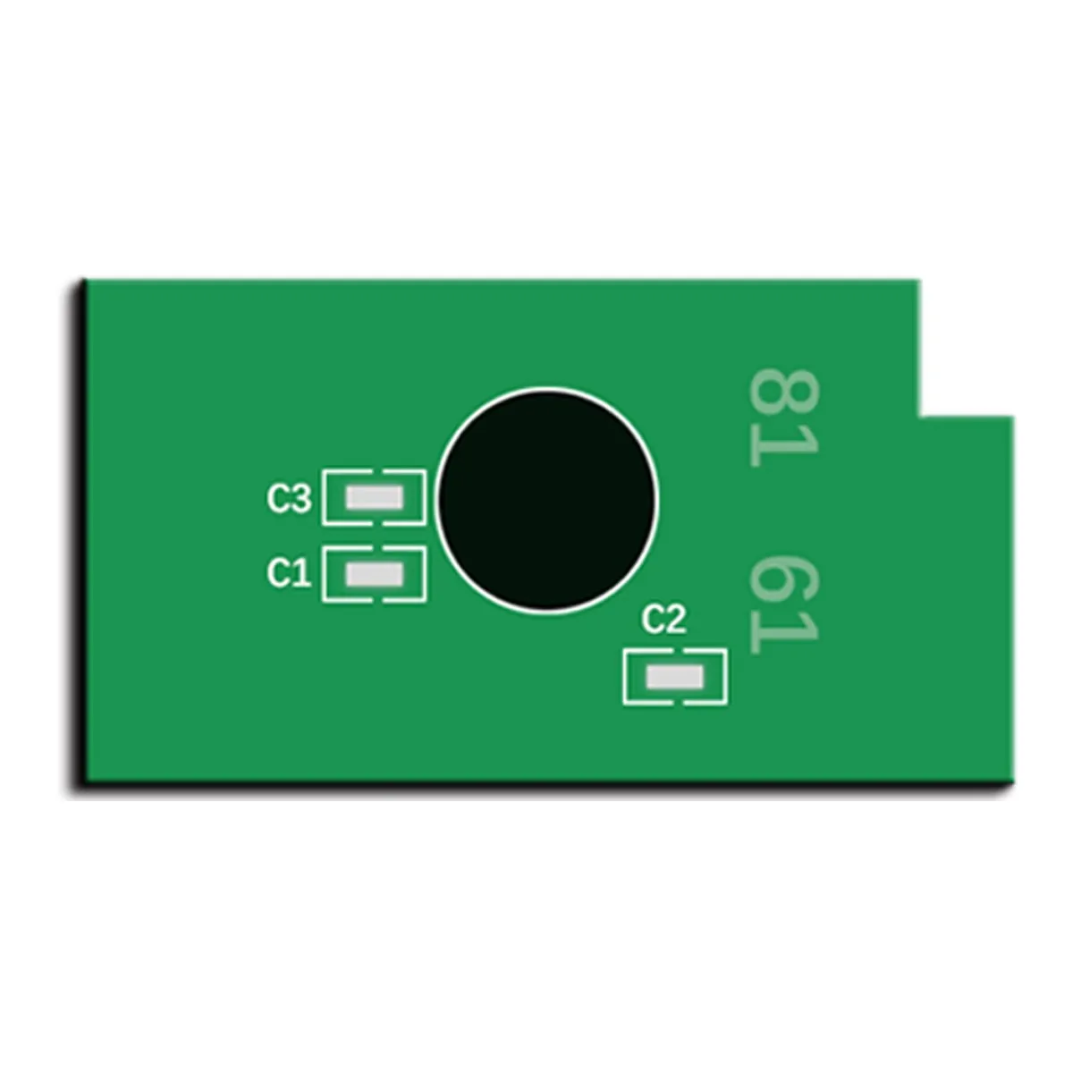5PCS Toner Chip PC110 PA110 PB110 For Pantum P1000 P1050 P2000 P2010 P2050 M5000 M50005 M6000 M6005 Printer Laser Chips