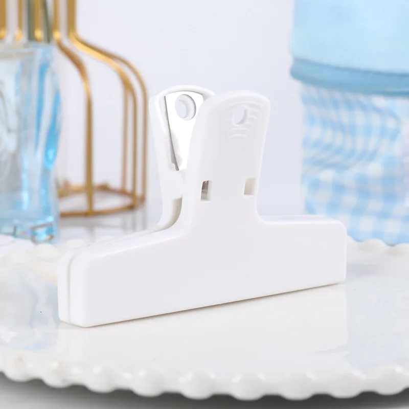 حامل قصاصة قسط كليب موزع دفتر مشبك مغناطيسي مجلد استلام طويل الأمد لطلاب مكتب العودة إلى المدرسة