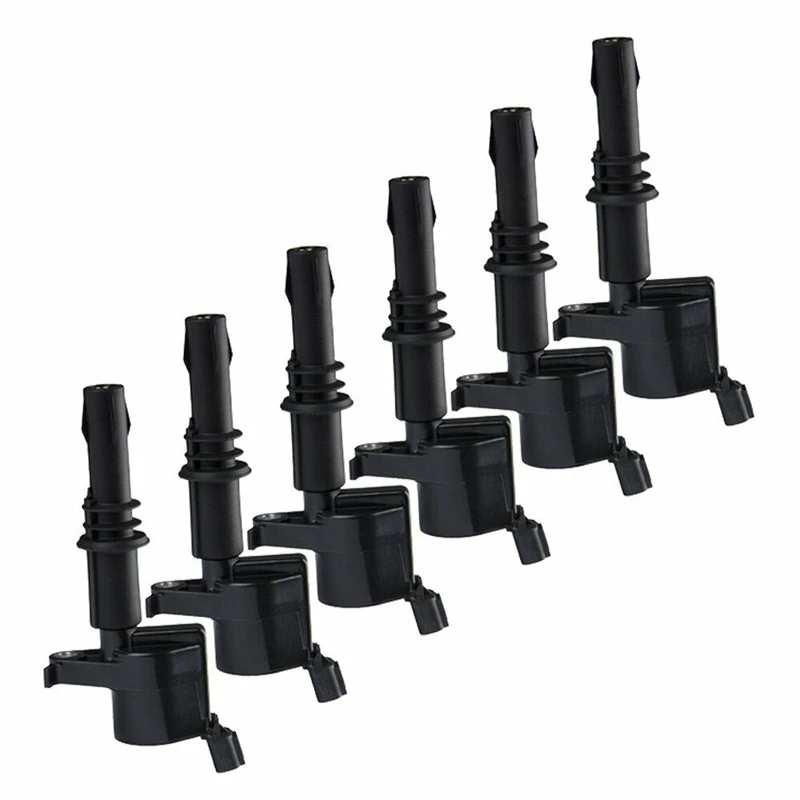 8X Ignition Coil DG511 3L3Z-12029-BA For Ford Expedition Lincoln Mark Navigator 5.4L