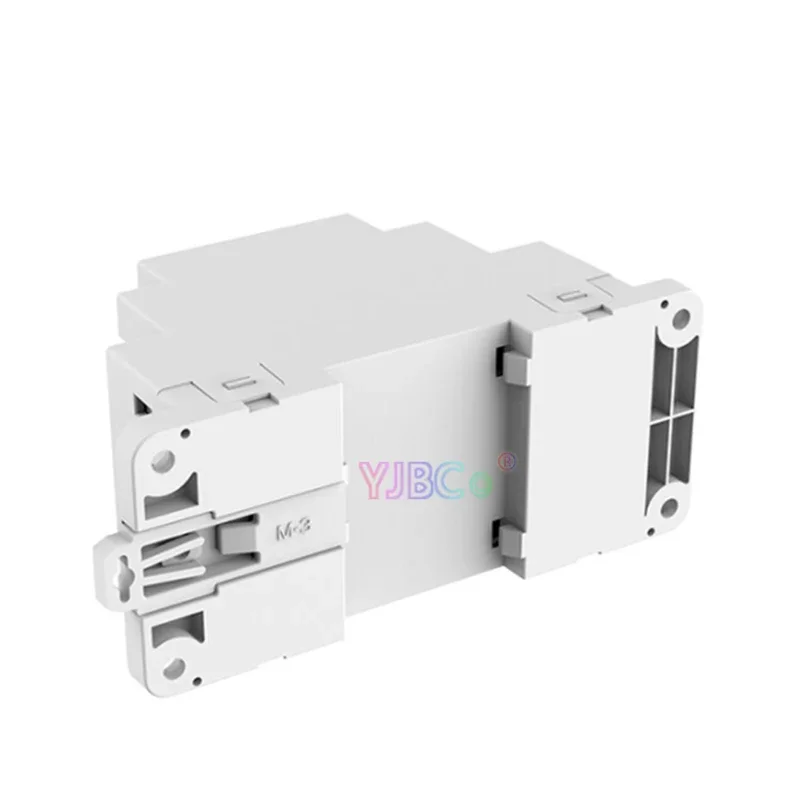 Skydance DS 5V-24V DMX signal converter Din rail DMX512 to SPI Decoder WS2812 2815 RGB RGBW IC pixel LED controller 2.4G remote