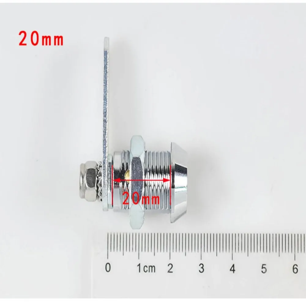 Drawer File Metal Cabinet Mailbox Power Distribution Box Tool Box Emergency Lock Locks Replacement Lock Mechanical Tongue Lock