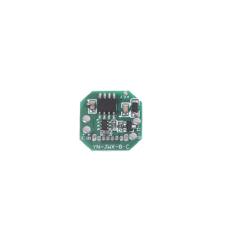 Flashlight Driver Board DIY Circuit Board Integrated Charging And Discharging Module
