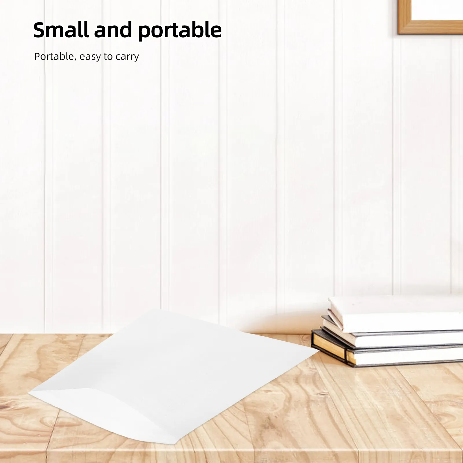 100Pcs Epe Foam Wrap Bags Shock Absorbing Cushioning Packaging Material for Fragile Items Plates Glassware Cups Moving