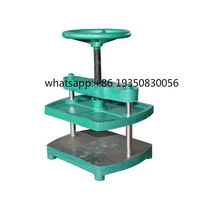 

WD-900C Heavy-Duty Desktop Paper Processing Machine Manual Flattening & Pressing for Nipping and Other Paper Work