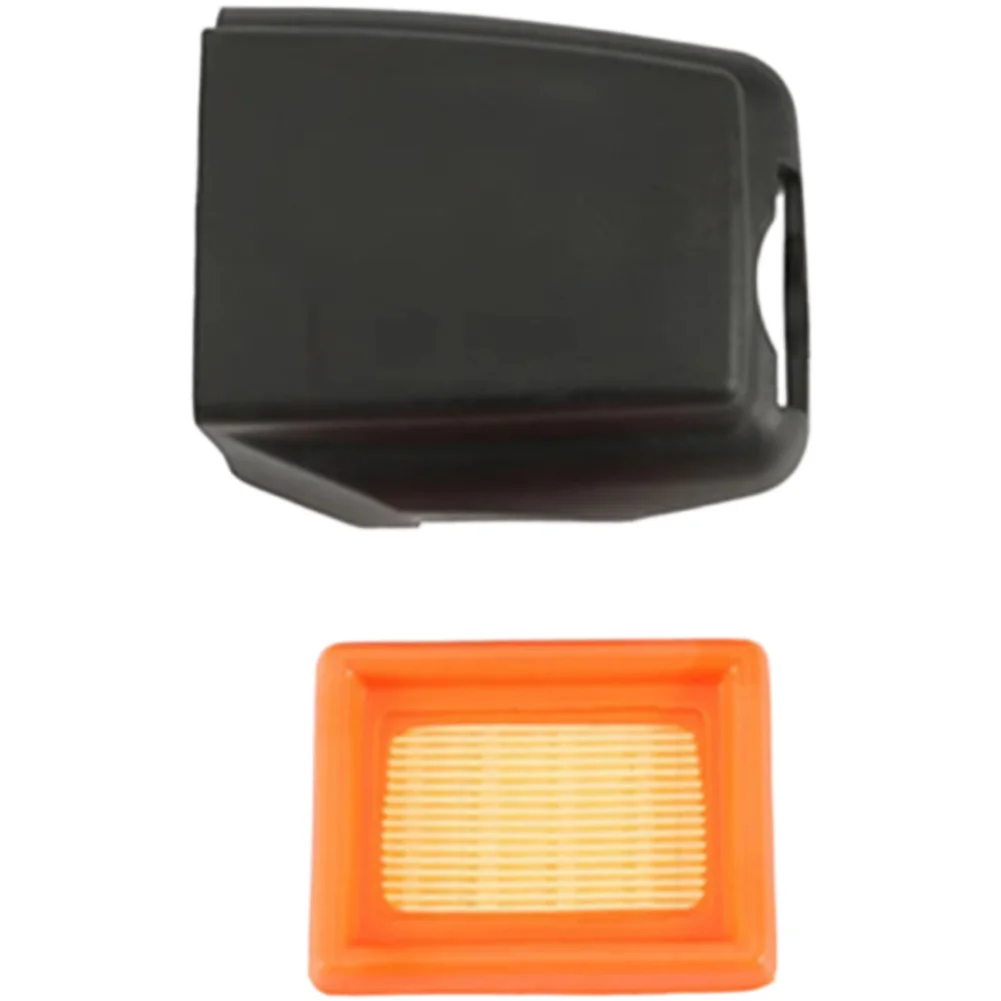 For Garden Trimming FS200 Filter Cover for Lawn Mower for Lawn Mower Spare Extended Use Tough Conditions Engine Protection