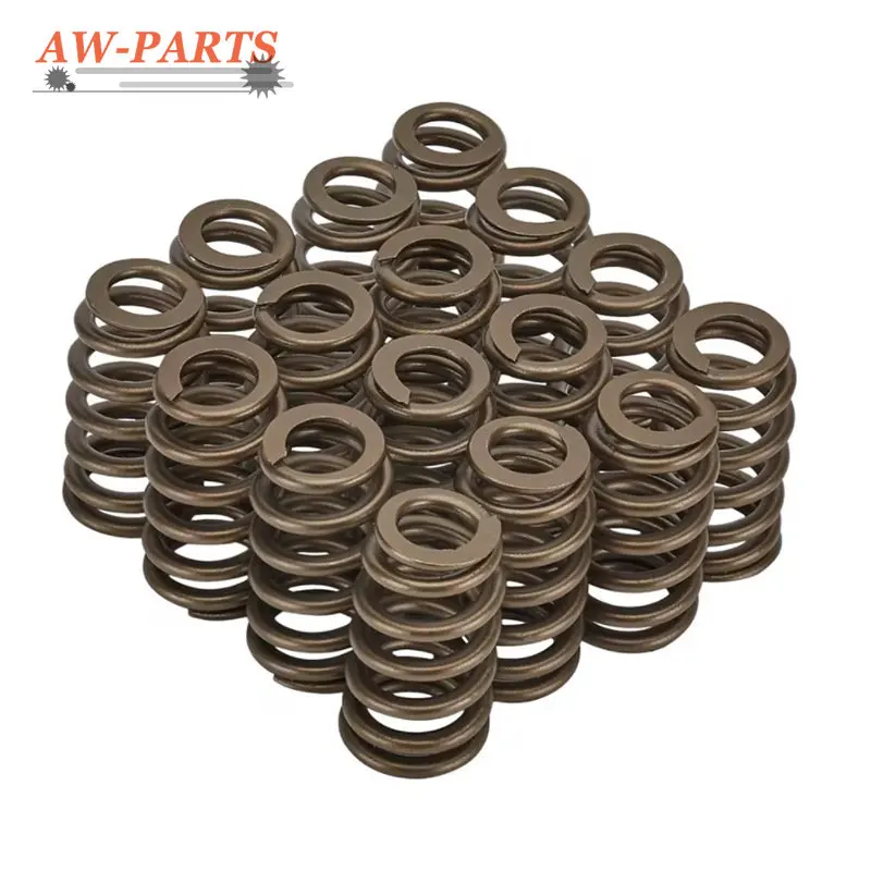 

Car Accessories For LS Engines 600 Pac-1218 Drop-in Beehive Valve Spring Kit