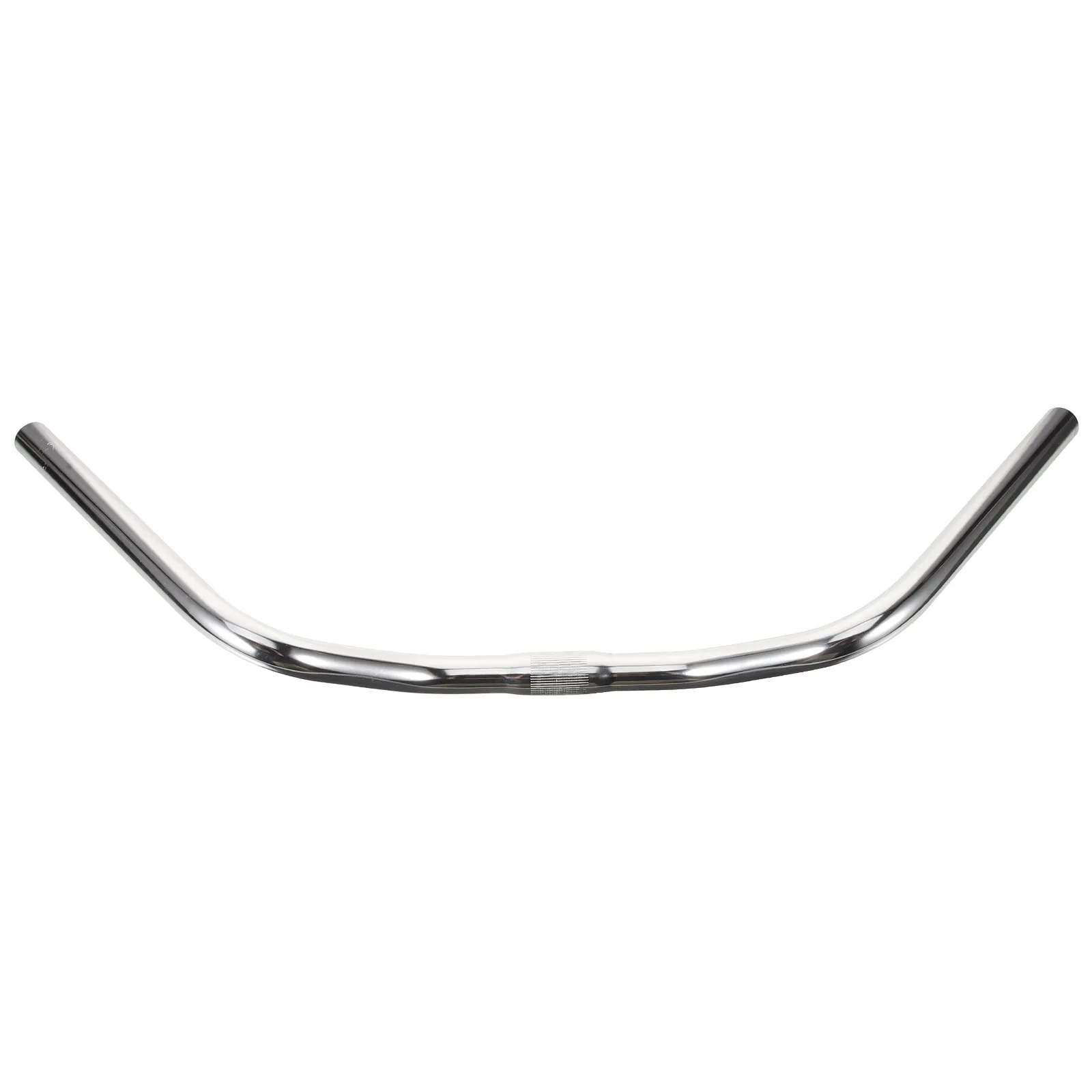 

Bike Handlebar Outdoor Stainless Steel U Shaped Mountain Bike Handlebar Retro Bend Replacement Cycling Accessory