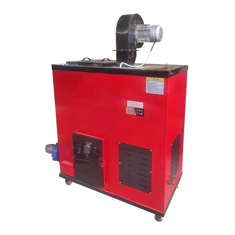 

High Quality Air Heater Straw Wood Ball Biomass Fuel Hot Air Heating Furnace